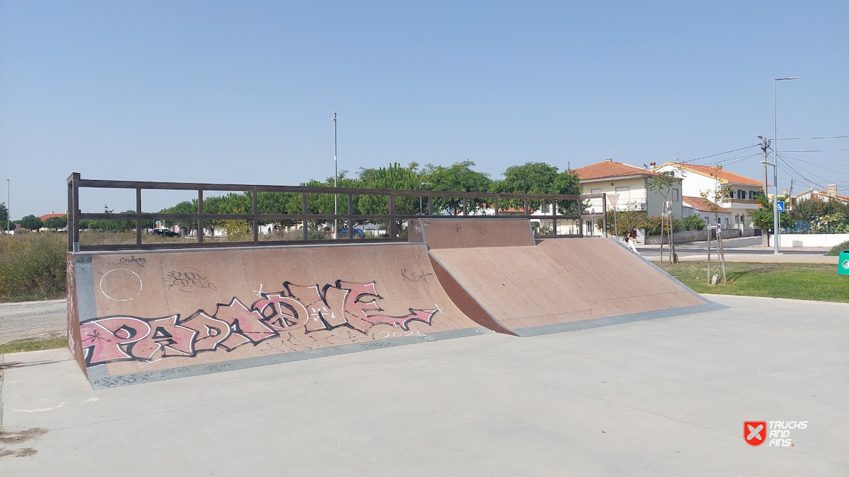 Vendas Novas skatepark